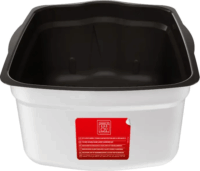 Tefal FR314030 Super Uno Olajsütő - Fekete/Fehér