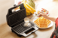 Sencor SSM 9940SS 4 in 1 Szendvicssütő