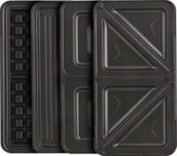 Sencor SSM 9940SS 4 in 1 Szendvicssütő