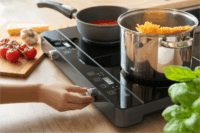 Sencor SCP 4001BK Kerámia főzőlap - Fekete