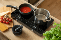 Sencor SCP 4001BK Kerámia főzőlap - Fekete