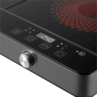 Sencor SCP 4001BK Kerámia főzőlap - Fekete