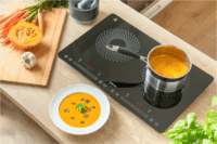 Sencor SCP 4501BK Indukciós főzőlap - Fekete