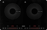 Sencor SCP 4501BK Indukciós főzőlap - Fekete