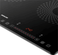 Sencor SCP 4501BK Indukciós főzőlap - Fekete