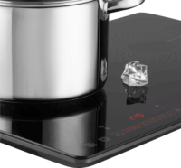 Sencor SCP 4501BK Indukciós főzőlap - Fekete