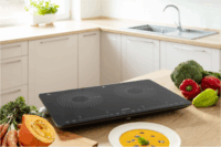 Sencor SCP 4501BK Indukciós főzőlap - Fekete