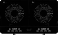 Sencor SCP 4201GY Indukciós főzőlap - Fekete