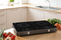 Sencor SCP 4201GY Indukciós főzőlap - Fekete