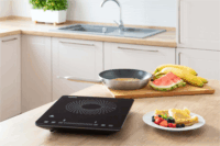 Sencor SCP 3701BK Indukciós főzőlap - Fekete