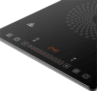 Sencor SCP 3701BK Indukciós főzőlap - Fekete