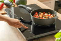 Sencor SCP 4601GY Indukciós főzőlap - Fekete