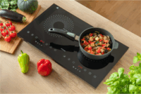 Sencor SCP 4601GY Indukciós főzőlap - Fekete