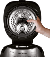 Cuckoo CRP-CHSS1009FN Rizsfőző