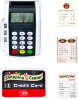 Theo Klein 9333 Játék POS Fizetési terminál