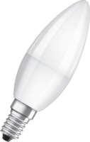 Osram Base LED gyertya izzó 5W 470lm 2700K E14 (3 db) - Meleg fehér