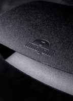 Fumagalli ABRAM 270 LED 4K kültéri fali lámpa - Fekete