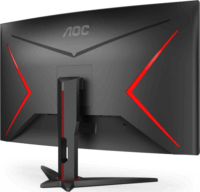 AOC 31.5" C32G2ZE/BK Ívelt Gaming monitor