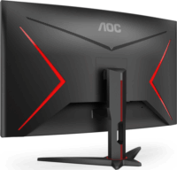 AOC 31.5" C32G2ZE/BK Ívelt Gaming monitor