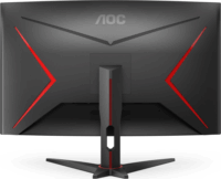 AOC 31.5" C32G2ZE/BK Ívelt Gaming monitor