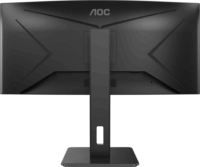 AOC 34" CU34P2A Ívelt Ultraszéles monitor