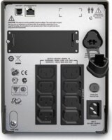 APC SMART 1500VA LCD szünetmentes tápegység