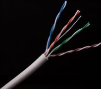 Gembird UTP kat.5e huzal 305m szürke