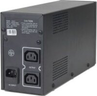 Gembird UPS-PC-652A 650VA szünetmentes tápegység, AVR