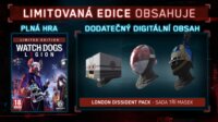 Watch Dogs: Legion Limited Edition (PS4)