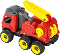 Carrera First Fire Engine távirányítós tűzoltóautó (1:18)