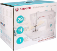 Singer Fashion Mate Varrógép