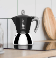 Bialetti Moka 6 adagos indukciós kotyogós kávéfőző