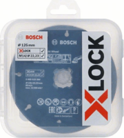 Bosch 2608619374 X-LOCK Csiszolókorongok (5db/csomag)