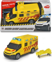 Dickie: Iveco Daily Ambulance mentőautó