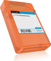 RaidSonic ICY BOX IB-AC602b-6 3.5" HDD Védőtok