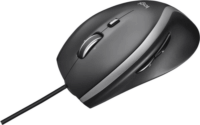 Logitech M500s USB Egér - Fekete
