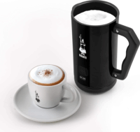 Bialetti MKF02 tejhabosító - Fekete