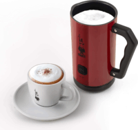 Bialetti MKF02 tejhabosító - Piros