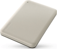 Toshiba 1TB Canvio Advance USB 3.2 Gen1 Külső HDD - Világosbézs