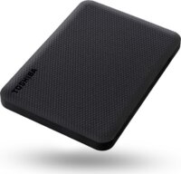 Toshiba 4TB Canvio Advance USB 3.2 Gen1 Külső HDD - Fekete