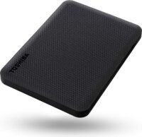 Toshiba 1TB Canvio Advance USB 3.2 Gen1 Külső HDD - Fekete