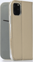 Magnet Apple iPhone 12/12 Pro Mágneses Flip Tok - Arany