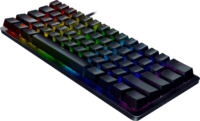 Razer Huntsman Mini (Red Switch) Mechanikus USB Gaming Billentyűzet US - Fekete