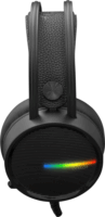White Shark GH-2042 OCELOT Gaming Headset Fekete