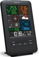 Sencor SWS 9300 Professzionális időjárás-állomás