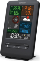 Sencor SWS 9300 Professzionális időjárás-állomás