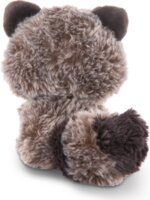 NICI Glubschis: Clooney mosómedve plüss figura - 15 cm