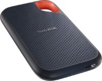 SanDisk 1TB Extreme USB 3.2 Külső SSD - Fekete/Piros