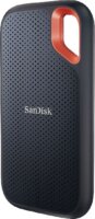SanDisk 1TB Extreme USB 3.2 Külső SSD - Fekete/Piros