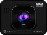 Navitel AR200 PRO Autós menetrögzíto kamera - Fekete
